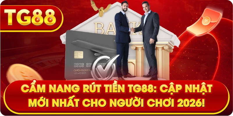 Điều kiện cần thiết để rút tiền TG88 thành công