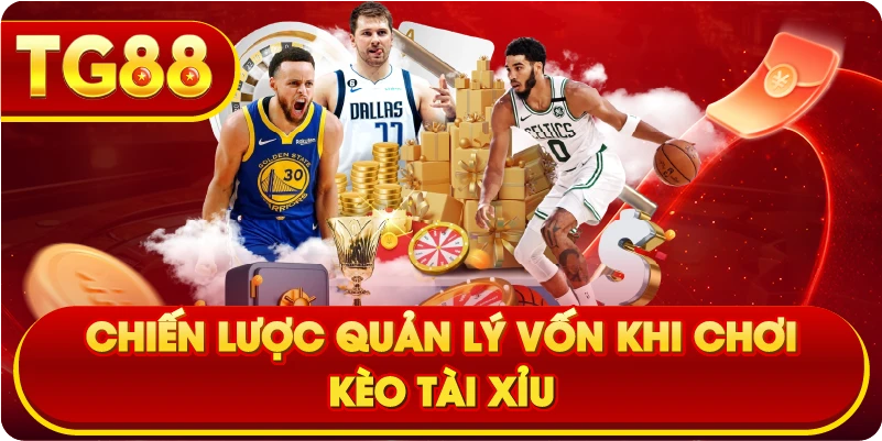 Chiến Lược Quản Lý Vốn Khi Chơi Kèo Tài Xỉu