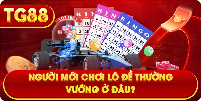 Người mới chơi lô đề thường vướng ở đâu?