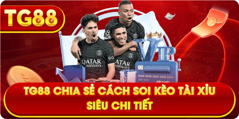 Cách Soi Kèo Tài Xỉu Siêu Chi Tiết